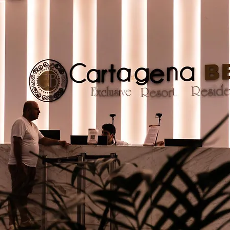 Apartamento Balcon Y Vista-piscina-cerca Aeropuerto Cartagena
