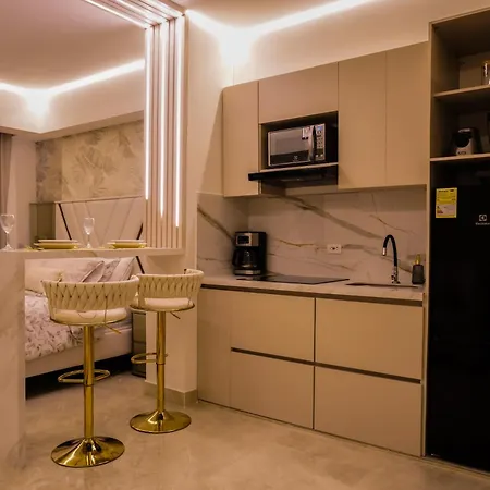 Apartamento Balcon Y Vista-piscina-cerca Aeropuerto Cartagena